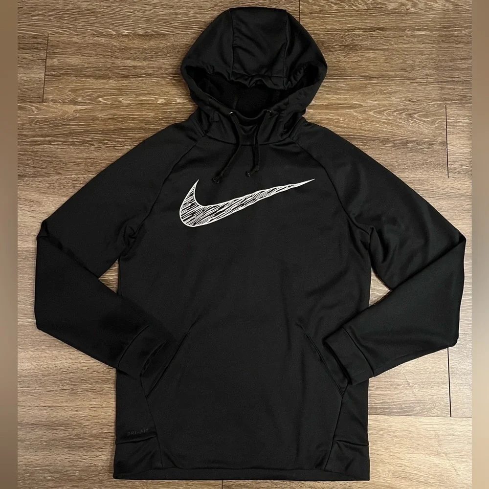 Nike warm up